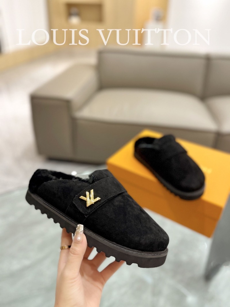 LV Slippers